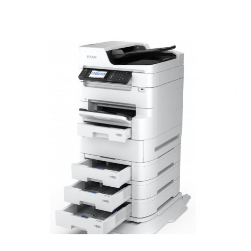 Epson WorkForce Pro RIPS WF-C879R Ad inchiostro...