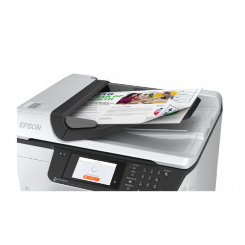 Epson WorkForce Pro RIPS WF-C879R Ad inchiostro...