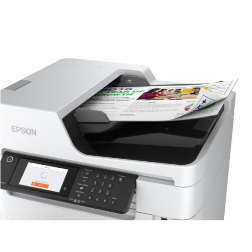Epson WorkForce Pro RIPS WF-C879R Ad inchiostro...
