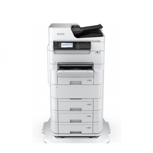 Epson WorkForce Pro RIPS WF-C879R Ad inchiostro...
