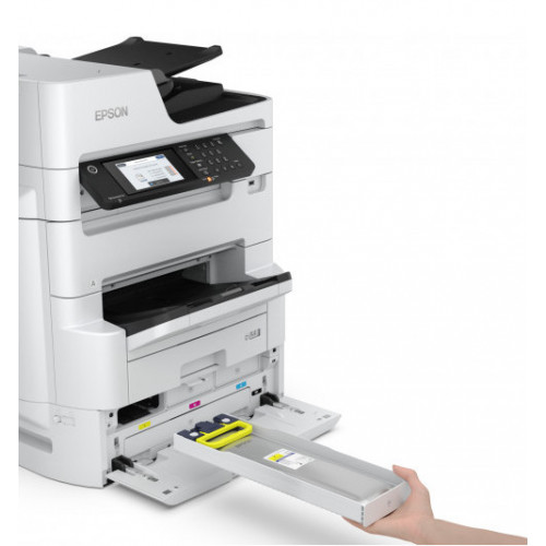 Epson WorkForce Pro RIPS WF-C879R Ad inchiostro...