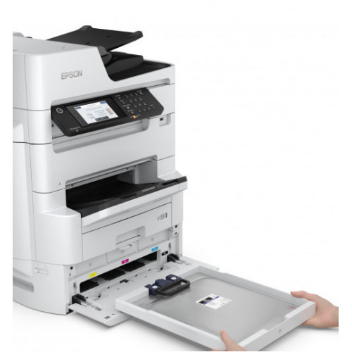 Epson WorkForce Pro RIPS WF-C879R Ad inchiostro...