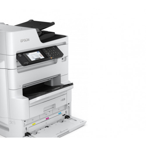 Epson WorkForce Pro RIPS WF-C879R Ad inchiostro...