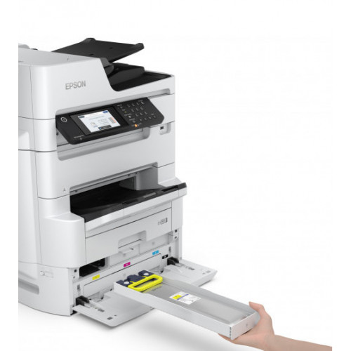 Epson WorkForce Pro RIPS WF-C879R Ad inchiostro...