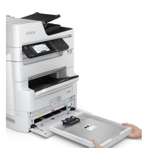 Epson WorkForce Pro RIPS WF-C879R Ad inchiostro...