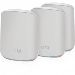 Netgear WiFi 6 Orbi 1200 Mbit/s Bianco