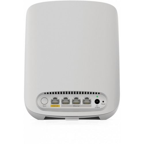 Netgear WiFi 6 Orbi 1200 Mbit/s Bianco