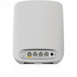 Netgear WiFi 6 Orbi 1200 Mbit/s Bianco