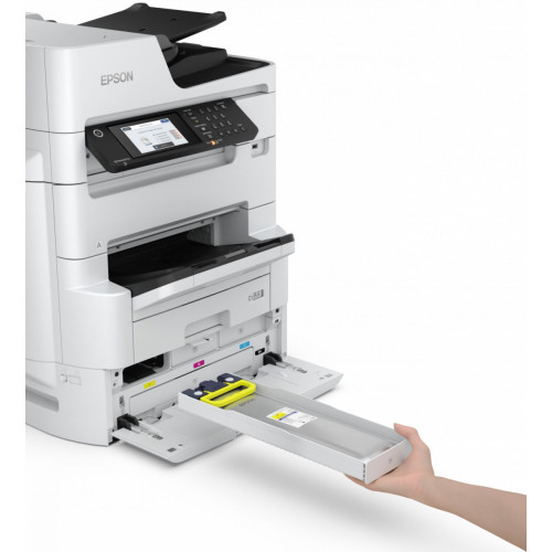 Epson WorkForce Pro WF-C879RDTWF Ad inchiostro...