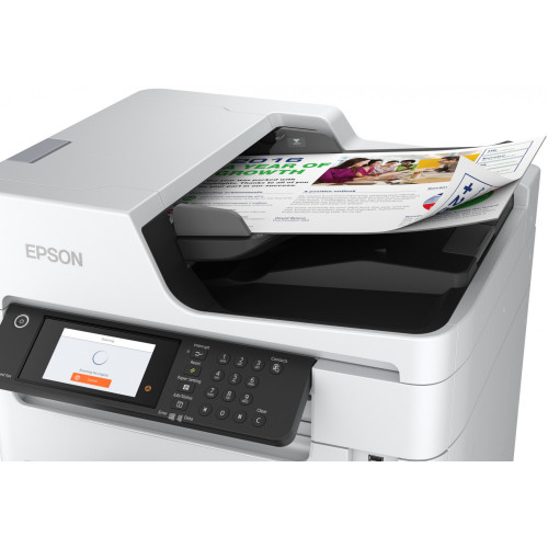 Epson WorkForce Pro WF-C879RDTWF Ad inchiostro...