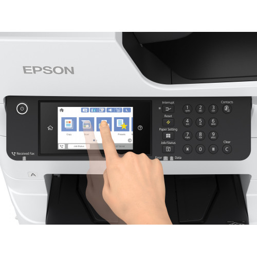 Epson WorkForce Pro WF-C879RDTWF Ad inchiostro...