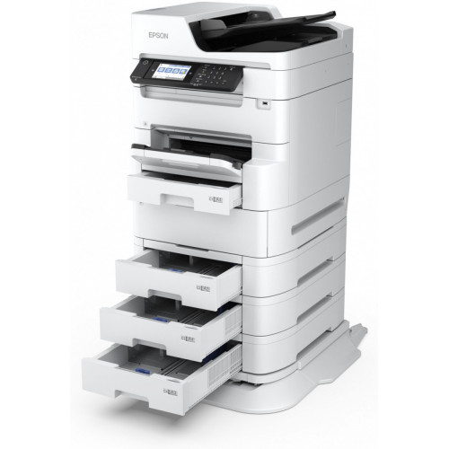 Epson WorkForce Pro WF-C879RDTWF Ad inchiostro...