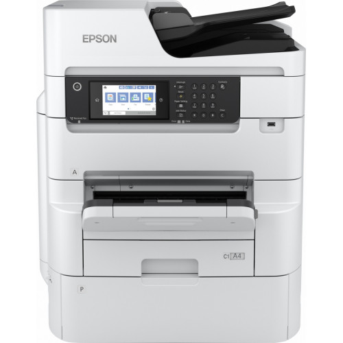Epson WorkForce Pro WF-C879RDTWF Ad inchiostro...