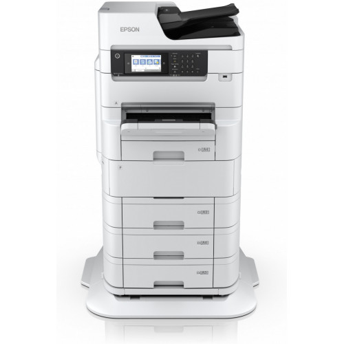 Epson WorkForce Pro WF-C879RDTWF Ad inchiostro...