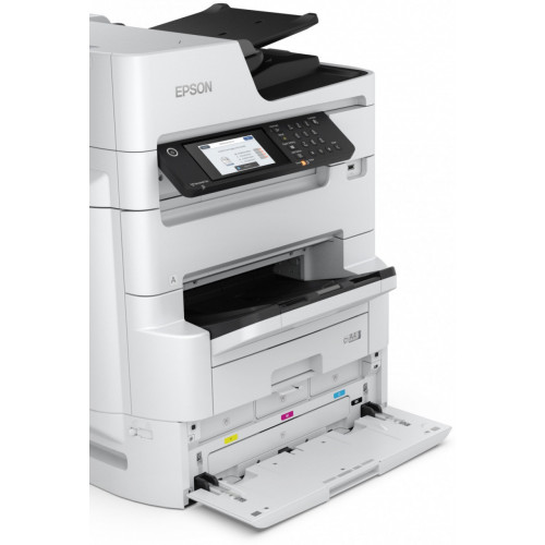 Epson WorkForce Pro WF-C879RDTWF Ad inchiostro...