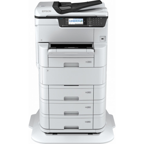 Epson WorkForce Pro WF-C878RD3TWFC Ad...