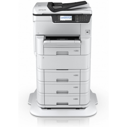 Epson WorkForce Pro WF-C878RD3TWFC Ad...
