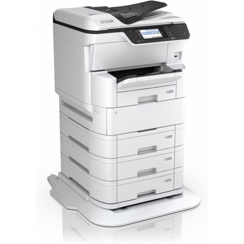 Epson WorkForce Pro WF-C878RD3TWFC Ad...
