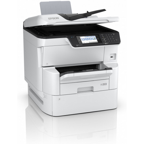 Epson WorkForce Pro WF-C878RD3TWFC Ad...