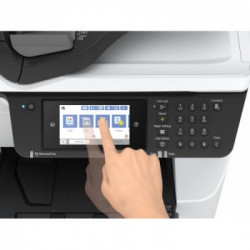 Epson WorkForce Pro WF-C878RD3TWFC Ad inchiostro 4800 x 1200 DPI 35 ppm A3 Wi-Fi