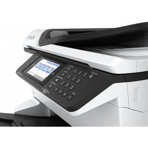 Epson WorkForce Pro WF-C878RD3TWFC Ad...