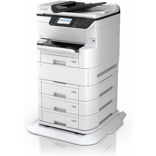 Epson WorkForce Pro WF-C878RD3TWFC Ad...