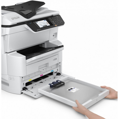 Epson WorkForce Pro WF-C878RD3TWFC Ad...
