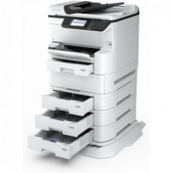 Epson WorkForce Pro WF-C878RD3TWFC Ad inchiostro 4800 x 1200 DPI 35 ppm A3 Wi-Fi