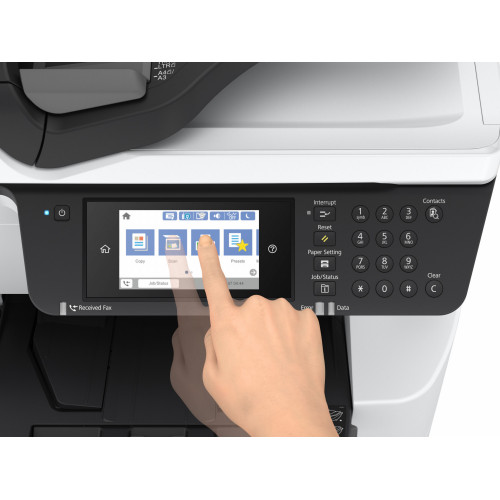 Epson WorkForce Pro WF-C878RD3TWFC Ad...