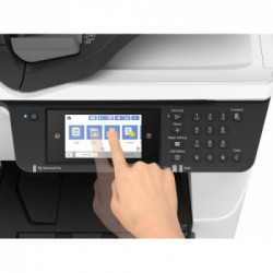 Epson WorkForce Pro WF-C878RD3TWFC Ad inchiostro 4800 x 1200 DPI 35 ppm A3 Wi-Fi