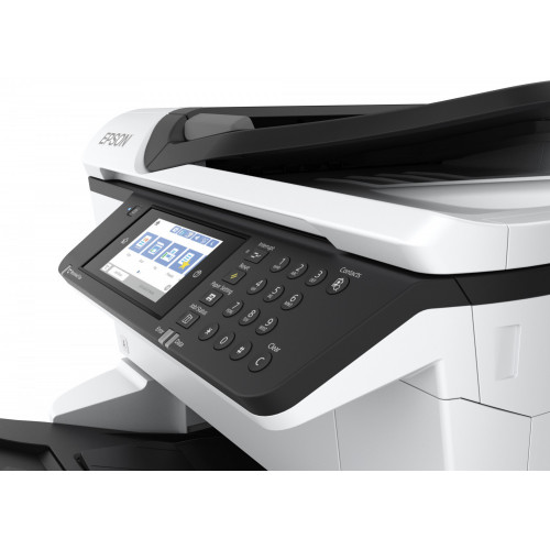 Epson WorkForce Pro WF-C878RD3TWFC Ad...