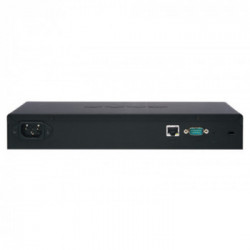 QNAP QSW-M1204-4C switch di rete Gestito 10G Ethernet (100/1000/10000) Nero