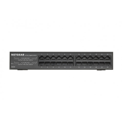Netgear GS324 Non gestito Gigabit Ethernet...