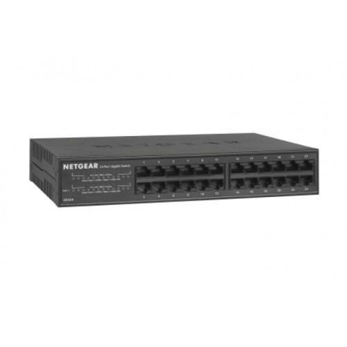 Netgear GS324 Non gestito Gigabit Ethernet...