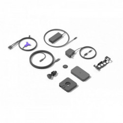 Logitech Swytch Trasmettitore e ricevitore AV Nero, Viola