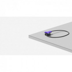 Logitech Swytch Trasmettitore e ricevitore AV Nero, Viola