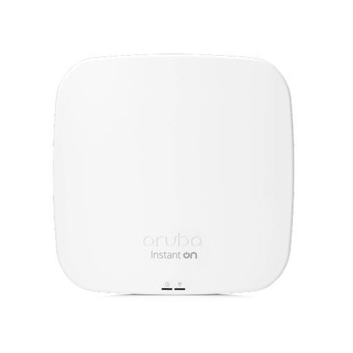 Aruba, a Hewlett Packard Enterprise company...