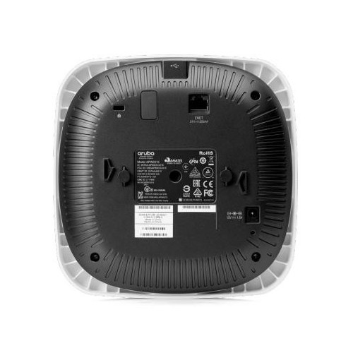 Aruba, a Hewlett Packard Enterprise company...