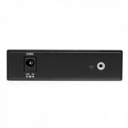 StarTech.com Convertitore media Gigabit a fibra monomodale LC da 1000 Mbps 40 km