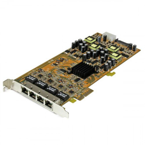 StarTech.com Scheda di rete PCIe Gigabit Power...