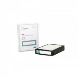 HP RDX 4TB Removable Disk Cartridge 4000 GB