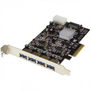 StarTech.com Scheda PCIe a...