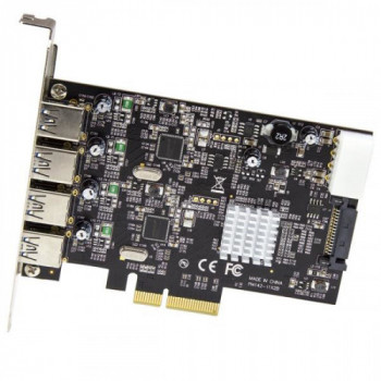 StarTech.com Scheda PCIe a... 2