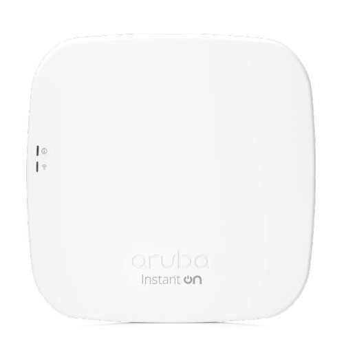 Aruba, a Hewlett Packard Enterprise company...