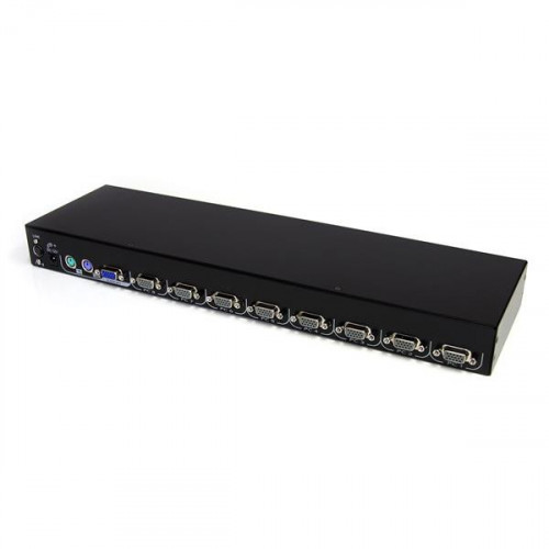 StarTech.com Modulo Switch commutatore KVM USB...