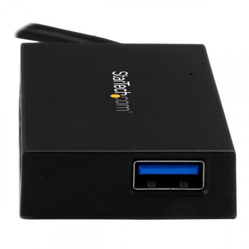 StarTech.com Hub USB 3.0 a 4 porte - Perno e...