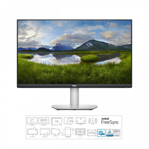 DELL S Series S2721DS 68,6 cm (27") 2560 x 1440...