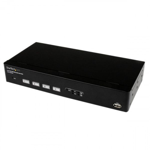 StarTech.com Switch KVM VGA USB a 4 porte con...