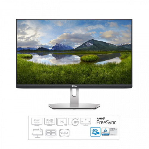 DELL S Series S2421HN 60,5 cm (23.8") 1920 x...