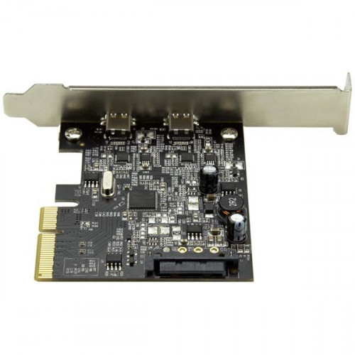 StarTech.com Scheda PCI Express da 2 porte USB...